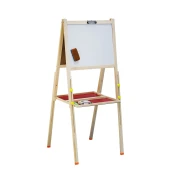 Thumbnail 3 of Foska Комбинирана дъска, детска, магнитна, двустранна, 55 х 45 cm