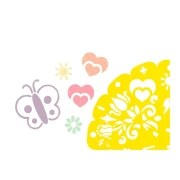 Thumbnail 4 of Moxy Мандала, външна, 57 cm, с 6 тебешира