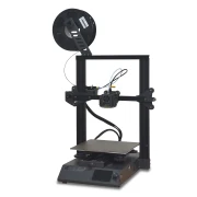 Thumbnail 2 of Принтер Colido 3D Diy 3.0, черен, диаметър на нишката 1.75 mm, диаметър на дюзата 0.4 mm, USB/SD Card