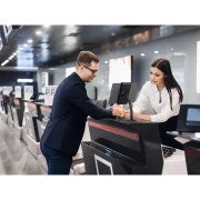 Thumbnail 3 of Поставка за таблет Durable Tough, минимален диaгонал 7 инча, максимално тегло 1 kg, черна