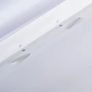 Thumbnail 3 of Office 1 Папка, PP, с перфорация, бяла, 12 броя