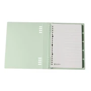 Thumbnail 2 of Sworld Органайзер, B5, с 5 разделителя, авокадо