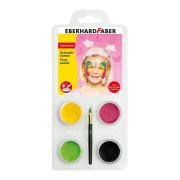 Thumbnail 2 of Eberhard Faber Боя за лице Butterfly, 4 цвята