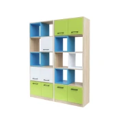 Thumbnail 1 of Композиция RFG Libra KA-KB, 1532 х 400 х 1993 mm, ПДЧ 18 mm