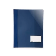 Thumbnail 3 of Durable Папка, A4+, PP, с джоб за визитка, тъмносиня