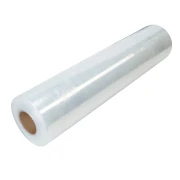 Thumbnail 1 of Стреч фолио, широчина 500 mm, дебелина 23 µm, 3.5 kg нето тегло, прозрачно