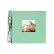 Thumbnail 7 of Goldbuch Албум, с 40 черни страници, със спирала, 20 х 20 cm, мента