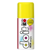 Thumbnail 1 of Marabu Универсален спрей, неон лимон, 150 ml, 321