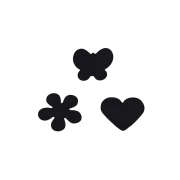 Thumbnail 4 of Creativ Company Перфоратор, 25 mm, 3 броя