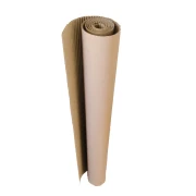 Thumbnail 1 of Велпапе, 100 cm x 15 m, двуслойно, кафяво