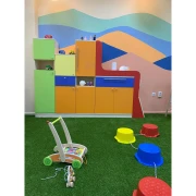 Thumbnail 3 of Влакче, детски модул, 227 х 40 х 156 cm, ПДЧ 18 mm