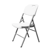 Thumbnail 3 of Стол, сгъваем, бял