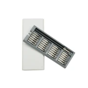 Thumbnail 2 of Office 1 Комплект отвертки Fix, 17 х 7 х 2 cm, в бяла кутия