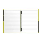 Thumbnail 4 of Art Pioneer Органайзер The Fluorescent, A5, PVC корица, 50 листа, жълт