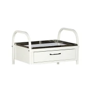 Thumbnail 4 of Количка, манипулационна, с две чекмеджета, метална