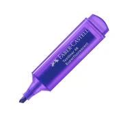 Thumbnail 2 of Faber-Castell Текст маркер 1546, неон, виолетов
