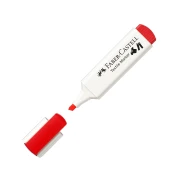 Thumbnail 6 of Faber-Castell Маркер за текстил, червен