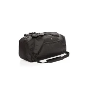 Thumbnail 2 of Swiss Peak Спортен сак Rfid, 2 в 1, черен