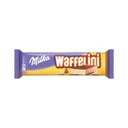 Thumbnail 1 of Milka Десерт Waffelini, с крем, 31 g