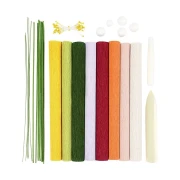 Thumbnail 2 of Creativ Company Креп хартия, различни цветове, 105 g/m2