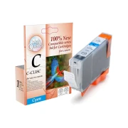 Thumbnail 1 of Лента Brother TZE741, 18 mm, черен печат върху зелена лента