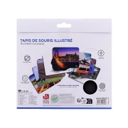 Thumbnail 3 of Пад за мишка TNB Illustrated Pirogue, 3 mm