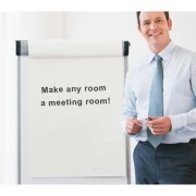 Thumbnail 5 of Stick'n Блок за флипчарт, самозалепващ се, 762 x 635 mm, 30 листа, бял