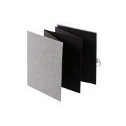 Thumbnail 3 of Goldbuch Албум-книга, за 10 снимки, с ленена корица и панделка, 16 х 19 cm, сив