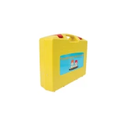 Thumbnail 3 of Nowa Szkola Куфар с модели за топография и релеф на земната повърхност