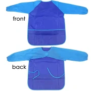 Thumbnail 2 of Foska Престилка за малки художници, синя