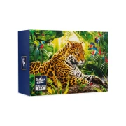 Thumbnail 2 of Мини пъзел Black Sea - Мързелив следобед в Амазонка, 54 части