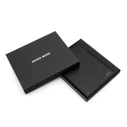 Thumbnail 2 of Hugo Boss Папка Monogram, A5, черна