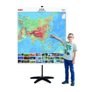 Thumbnail 5 of Nowa Szkola Закачалка за карта или дъска, 220 cm