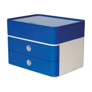 Thumbnail 6 of HAN Бокс Allison Smart-Box Plus, с 2 чекмеджета и органайзер, син
