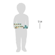 Thumbnail 6 of Small Foot Автовоз Чикаго, дървен