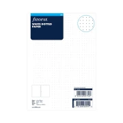 Thumbnail 4 of Filofax Пълнител за органайзер, A5, на точки, 30 листа