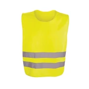 Thumbnail 1 of Потник, светлоотразителен, 54 х 62 cm, жълт