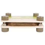 Thumbnail 11 of Small Foot Преса за цветя, дървена