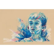 Thumbnail 2 of Faber-Castell Маслени пастели Goldfaber, 12 цвята