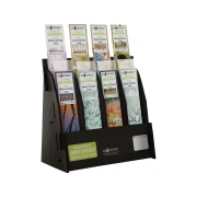 Thumbnail 2 of Gespansterwald Дисплей за книгоразделители, настолен