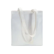 Thumbnail 2 of More Than Gifts Торба Totecolor, нетъкан текстил, 40 х 40 сm, бяла