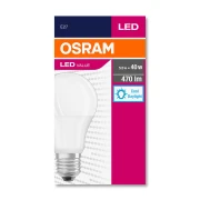 Thumbnail 2 of Kрушка Osram LED, E27, 6W, 230V, 470 lm, 6500K