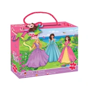 Thumbnail 1 of Moxy Пъзел за момичета Принцеса, 39 х 29 cm, 45 части