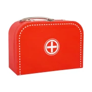 Thumbnail 3 of Small Foot Комплект за игра Докторско куфарче, дървено, 9 части