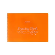 Thumbnail 2 of Gipta Скицник, 25 х 35 cm, 110 g/m2, PP корица, 25 листа