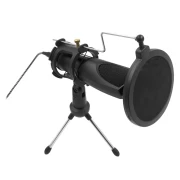 Thumbnail 5 of Микрофон TNB Influence, с малка стойка тринога, USB