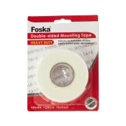 Thumbnail 2 of Foska Двойнозалепваща монтажна лента, 24 mm/2.5 m
