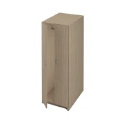 Thumbnail 1 of Гардероб G1, 80 x 58 x 162 cm, цвят лукс