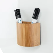 Thumbnail 3 of Rocada Поставка за стъклена дъска, магнитна, бамбукова