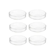 Thumbnail 4 of Gelsonlab Блюдо ''Петри'', стъклено, 75 mm